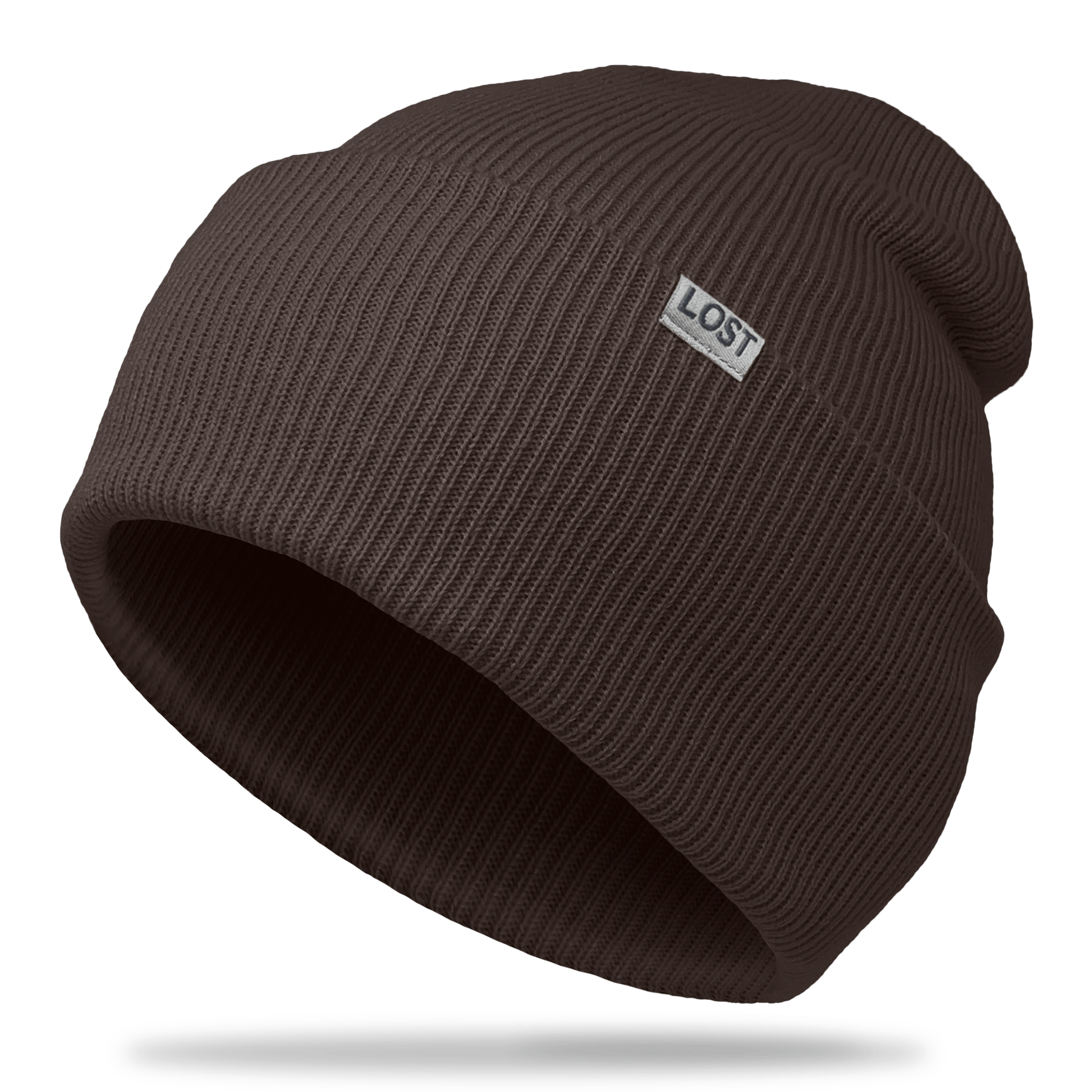 Lost Hat Co. Mud Cold Front Beanie - The Tool Store