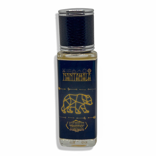 Nantahala Beard Oil - by Murphy and McNeil/Black Mountain Shaving - The Tool Store