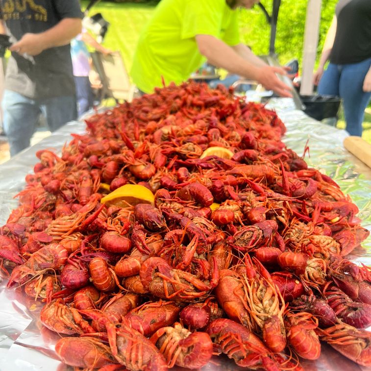 Napalm Crawfish & Seafood Boil™ - The Tool Store