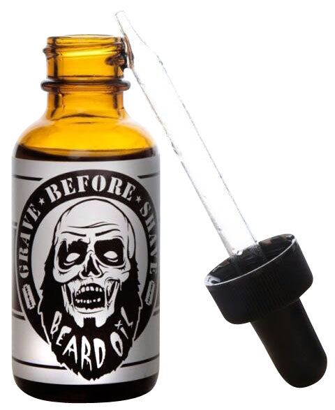 Grave Before Shave 1 oz. Beard Oils - The Tool Store