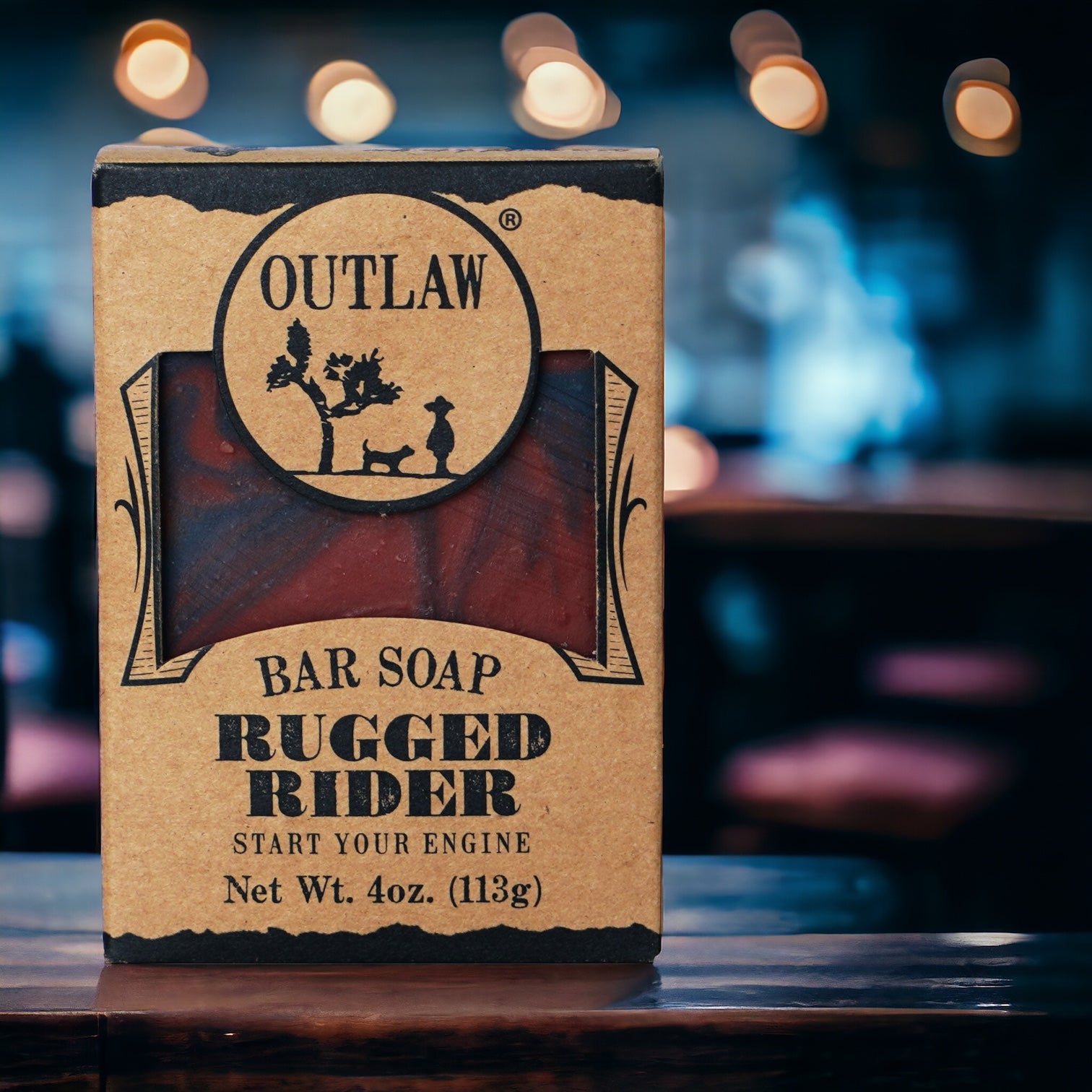 Rugged Rider Handmade Soap - The Tool Store