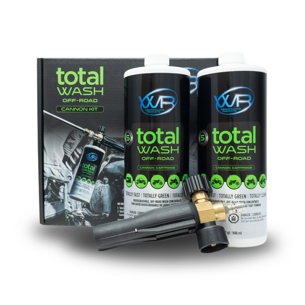 WR Performance Products-Total Wash Off-road Cannon Kit | The Tool Store
