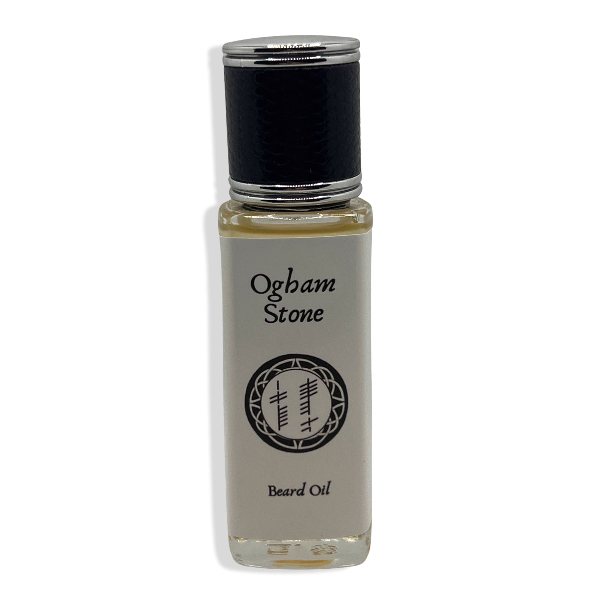 Ogham Stone Beard Oil - by Murphy and McNeil - The Tool Store