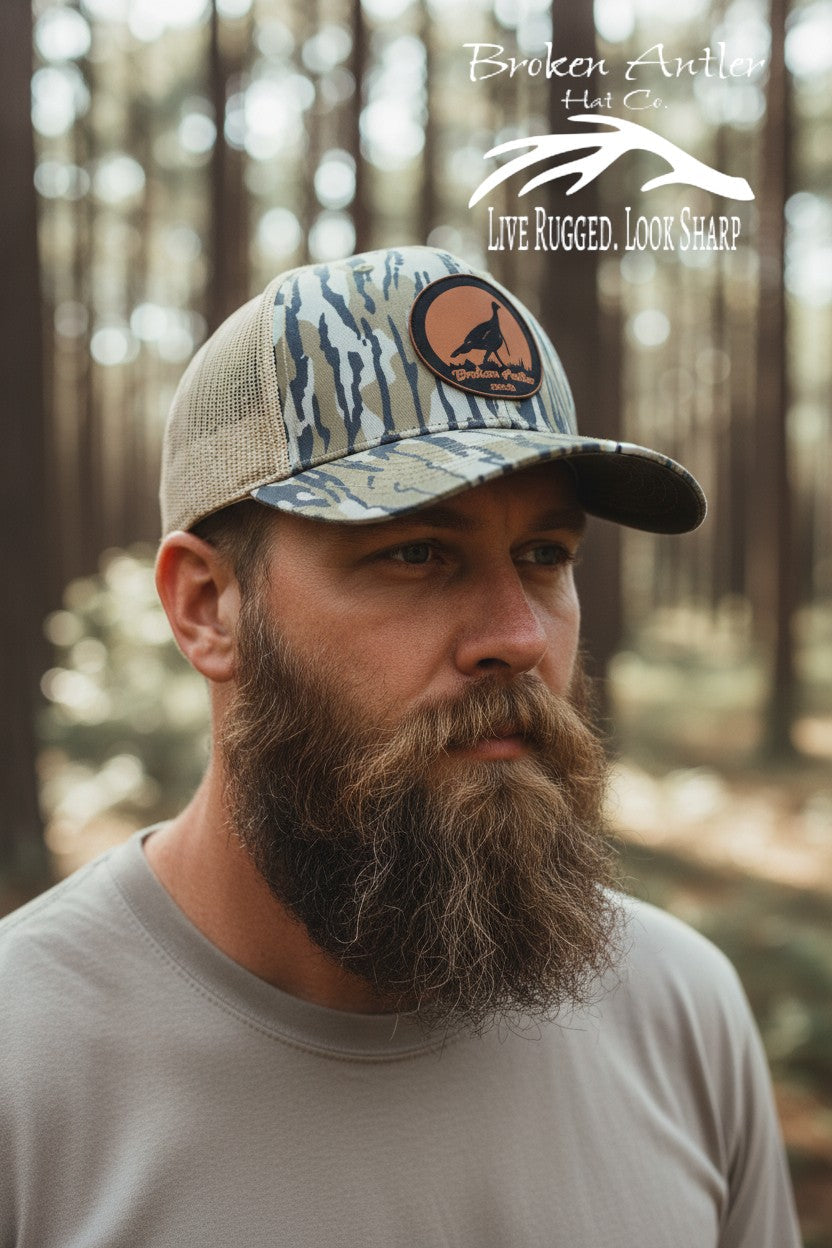 Broken Antler Hat Co- Ol' Tom Hat