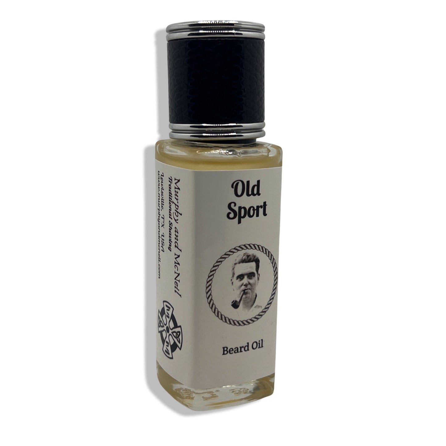 Old Sport Beard Oil - by Murphy and McNeil - The Tool Store