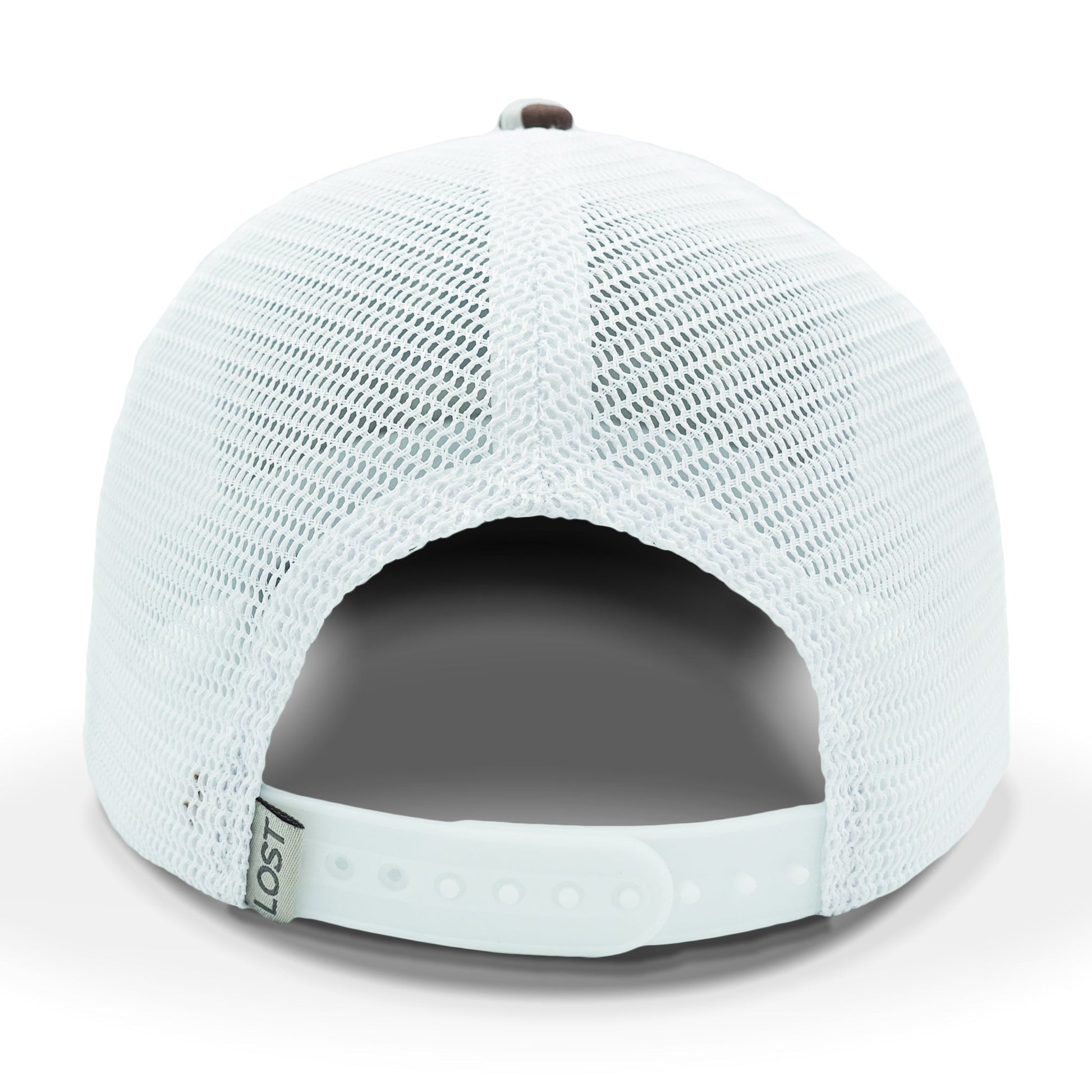 Lost Hat Co.- Old's Cool Brackish & White Slate - The Tool Store