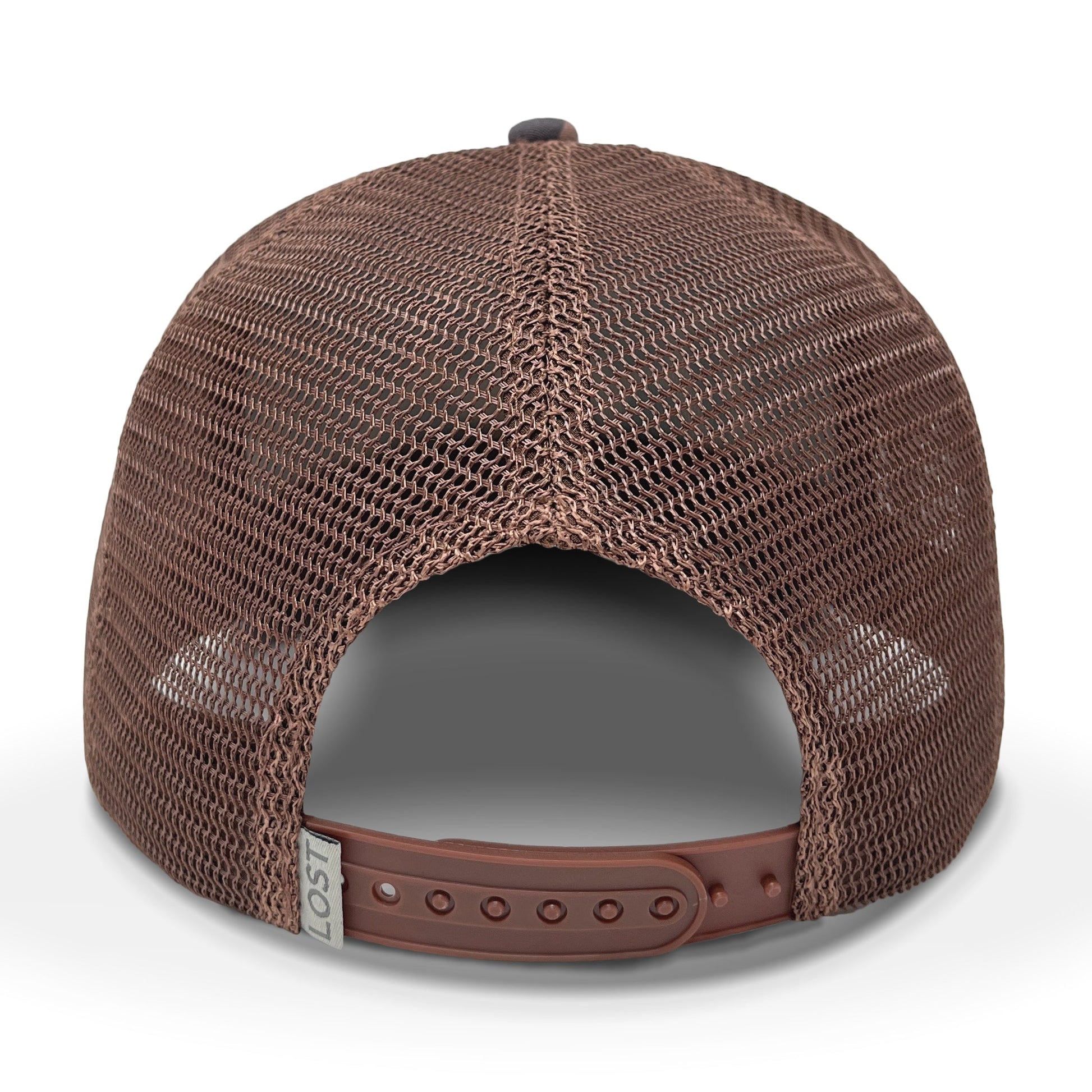 Lost Hat Co. - Old's Cool Delta & Chocolate Slate - The Tool Store