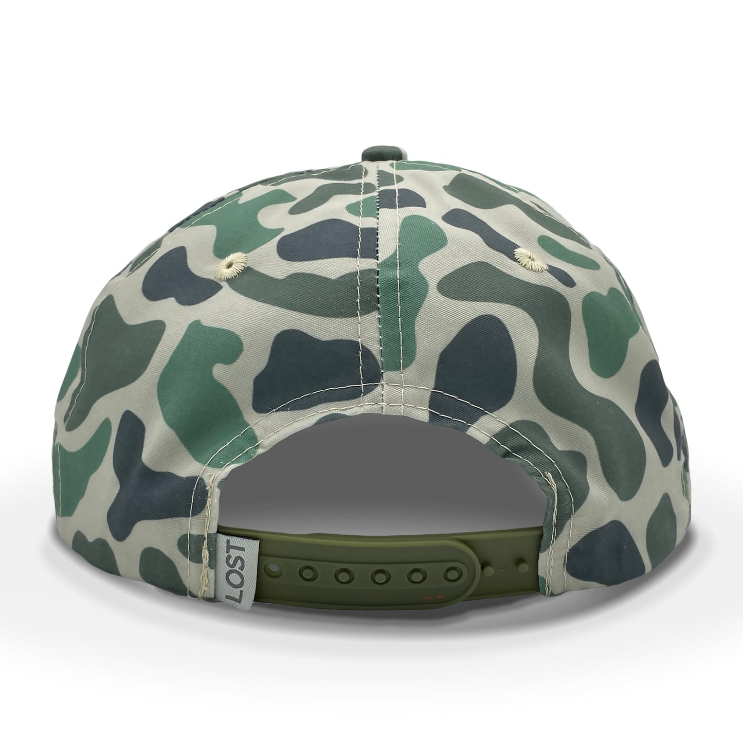 Lost Hat Co.- Old's Cool Marsh Goat Rope - The Tool Store