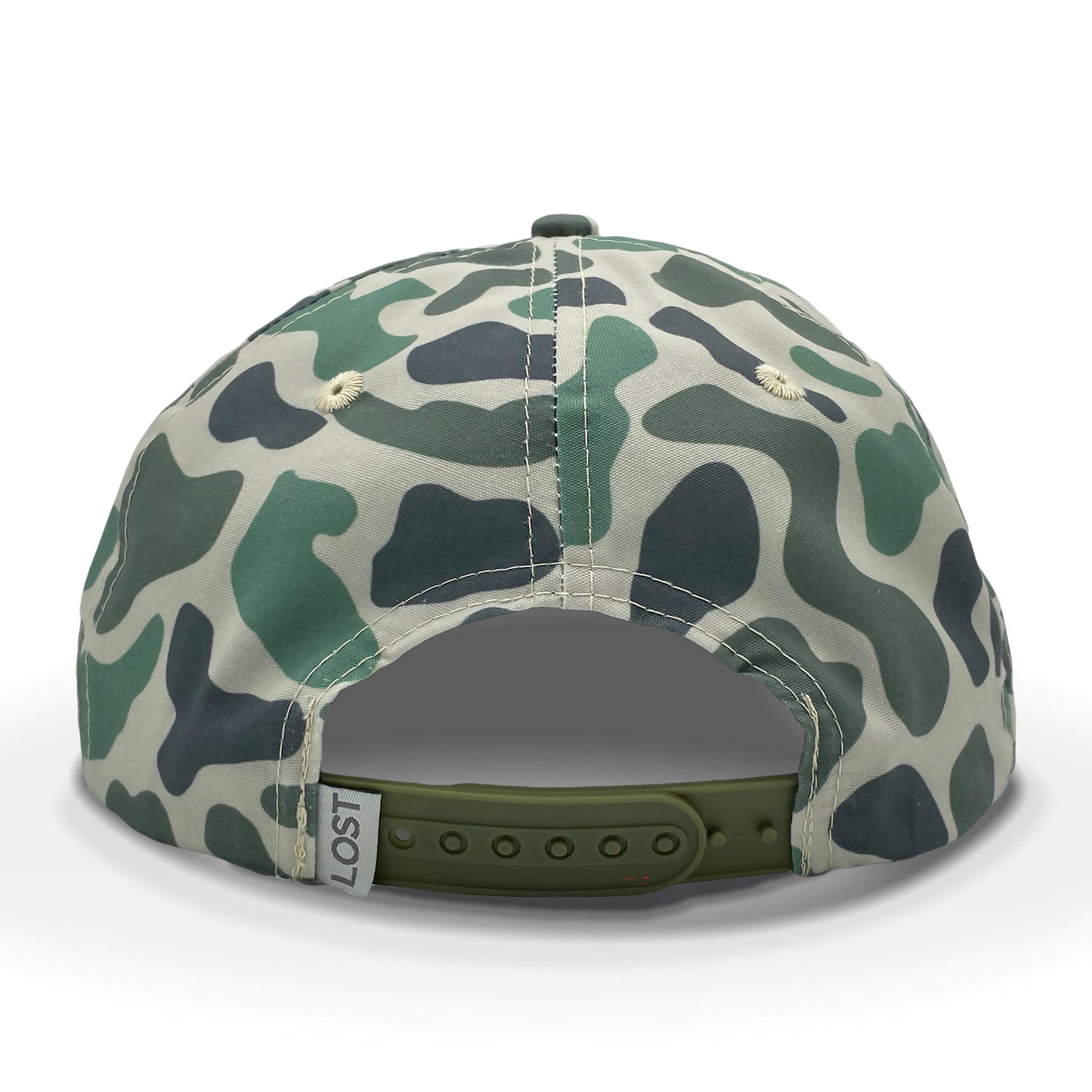 Lost Hat Co.- Old's Cool Marsh Goat Rope - The Tool Store