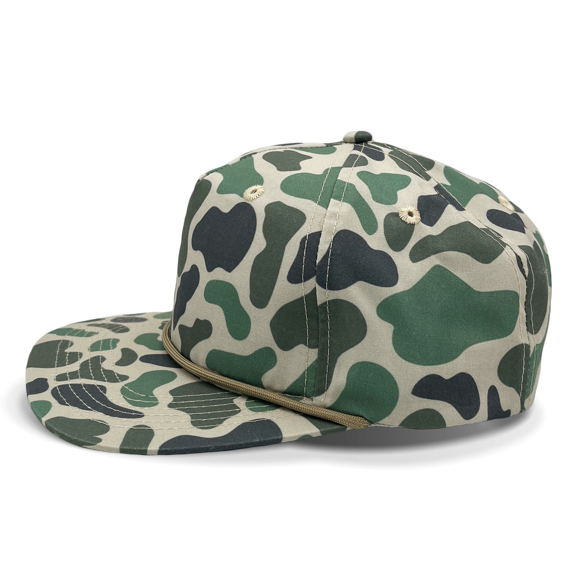 Lost Hat Co.- Old's Cool Marsh Goat Rope - The Tool Store