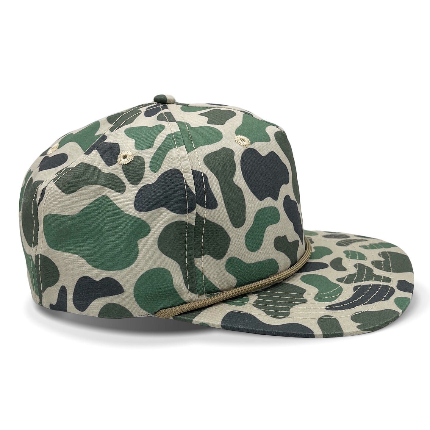 Lost Hat Co.- Old's Cool Marsh Goat Rope - The Tool Store