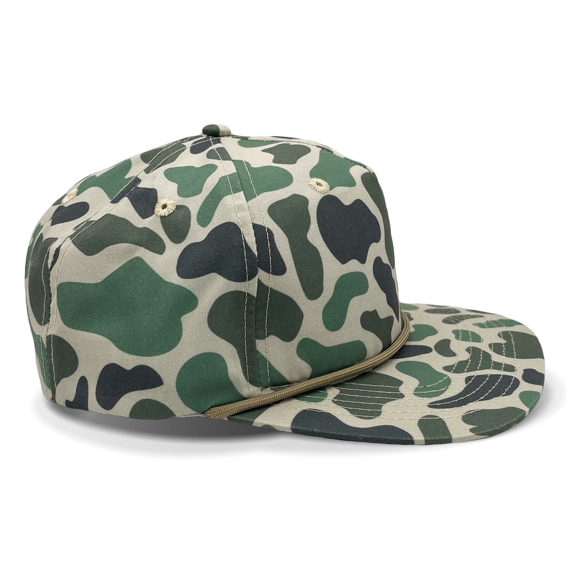 Lost Hat Co.- Old's Cool Marsh Goat Rope - The Tool Store