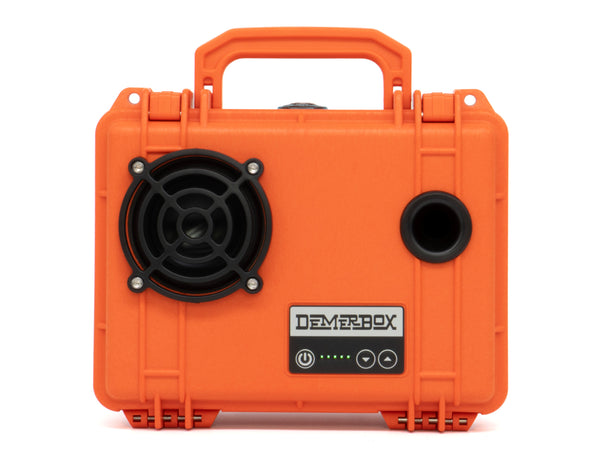 DemerBox The Rugged Portable Speaker Waterproof Bluetooth DB1 - The Tool Store