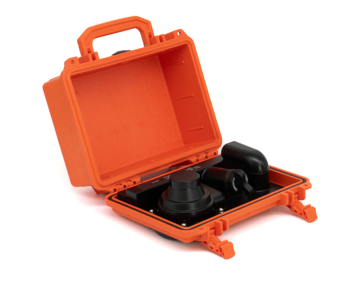 DemerBox The Rugged Portable Speaker Waterproof Bluetooth DB1 - The Tool Store