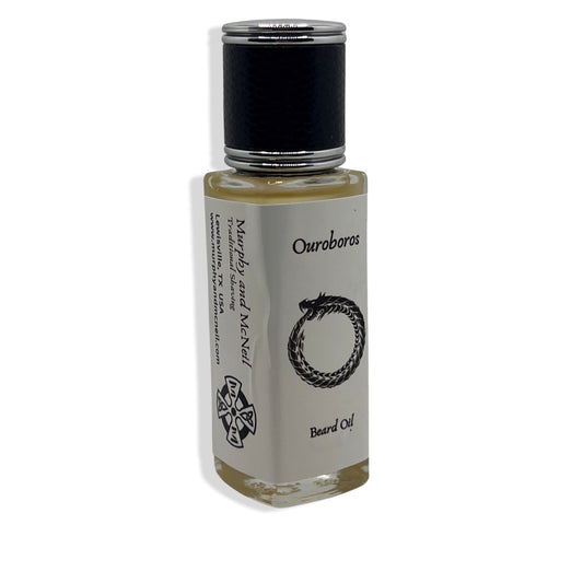 Ouroboros Beard Oil - by Murphy and McNeil - The Tool Store