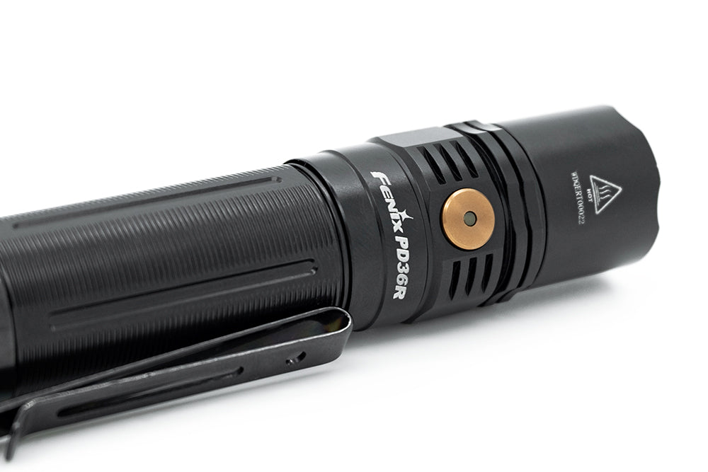 Fenix PD36R Tactical LED Flashlight - Discontinued - The Tool Store