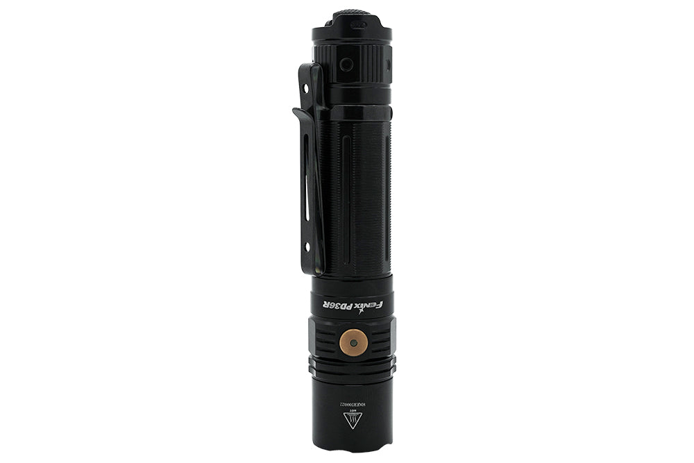 Fenix PD36R Tactical LED Flashlight - Discontinued - The Tool Store