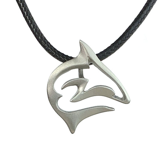 Shark Necklace for women and Men- Shark Gifts, Shark Necklaces, Shark Charms, Gifts for Shark Lovers, Sea Life Jewelry - The Tool Store