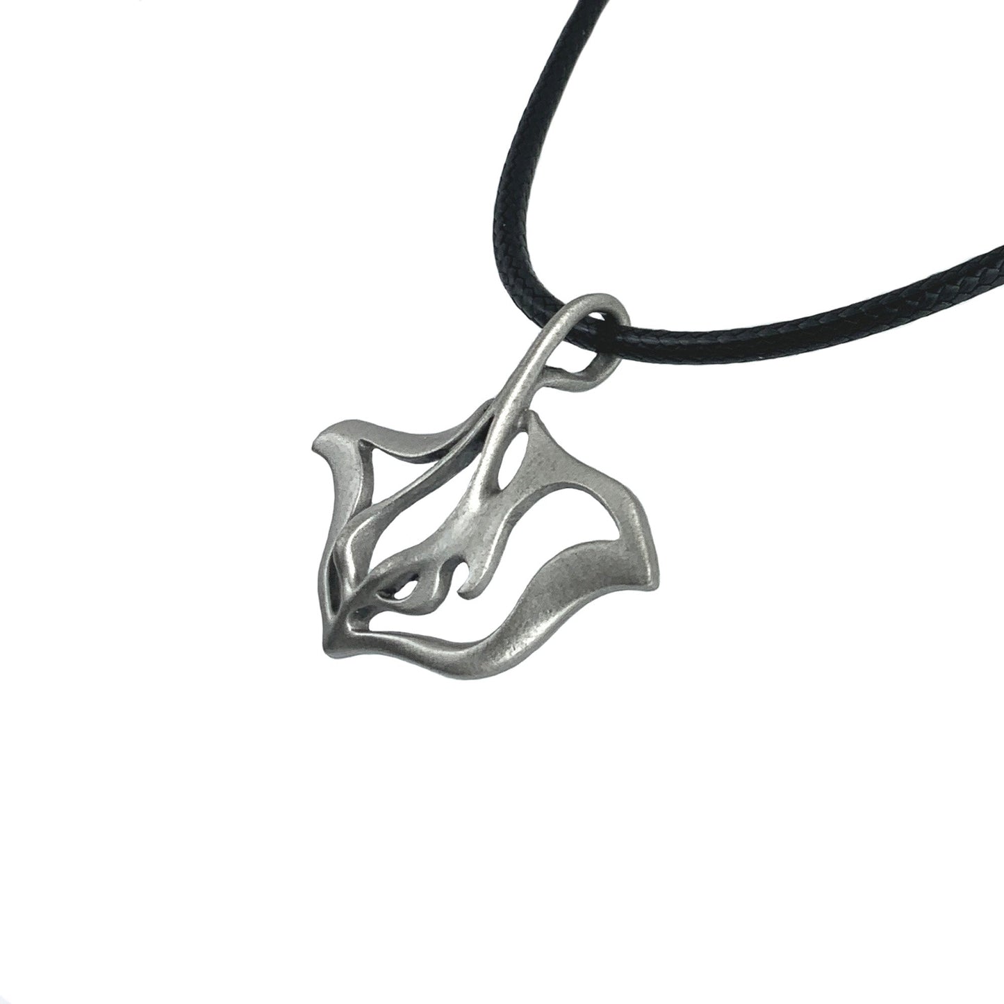 Stingray Necklace Pendant- Stingray Gift for Women and Men, Stingray Necklace, Gifts for Divers , Sea Life Jewelry, Stingray Charm - The Tool Store