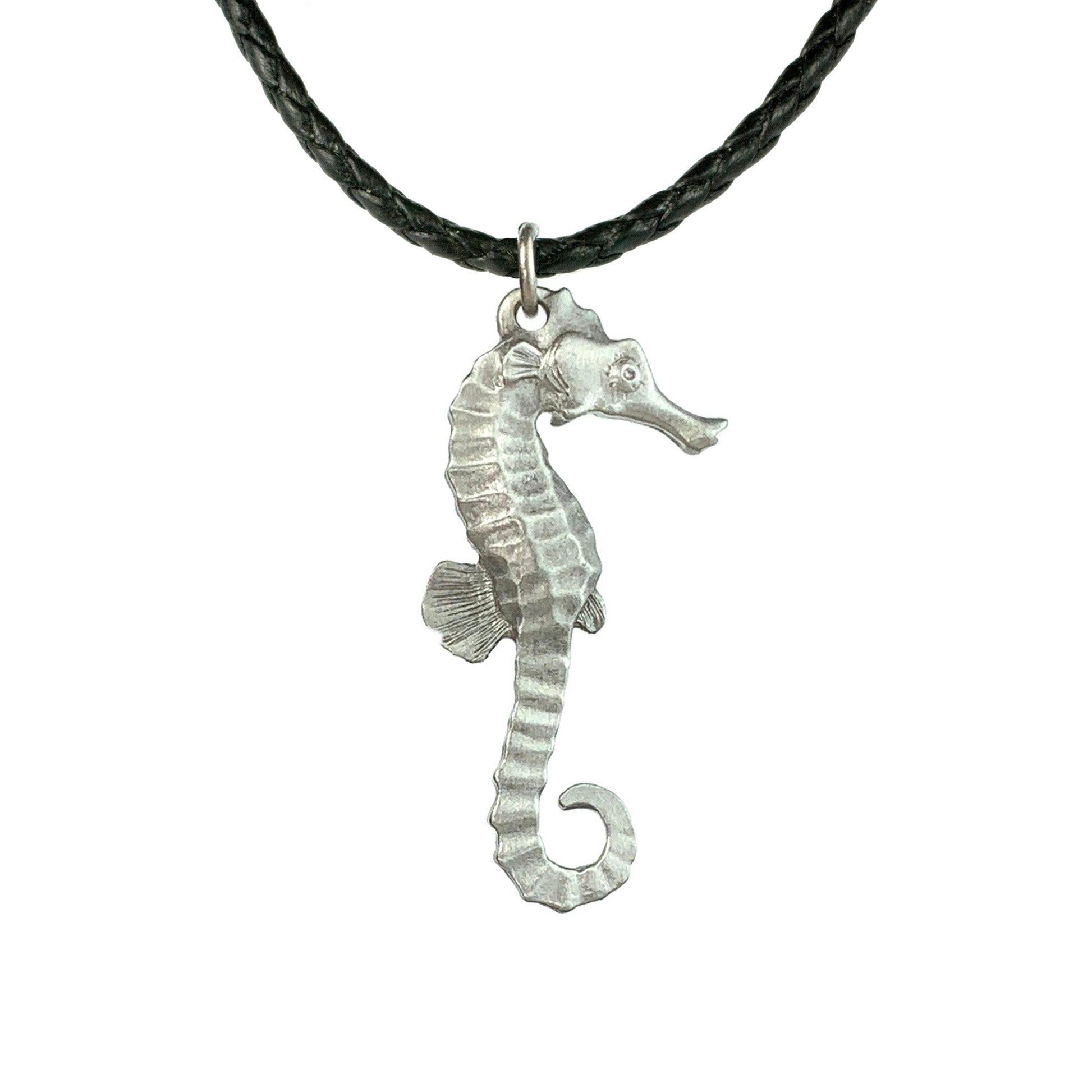 Seahorse Necklace- Seahorse Gift for Women and Men, Seahorse Necklace, Gifts for Seahorse Lovers, Sea Life Jewelry, Seahorse Charm - The Tool Store