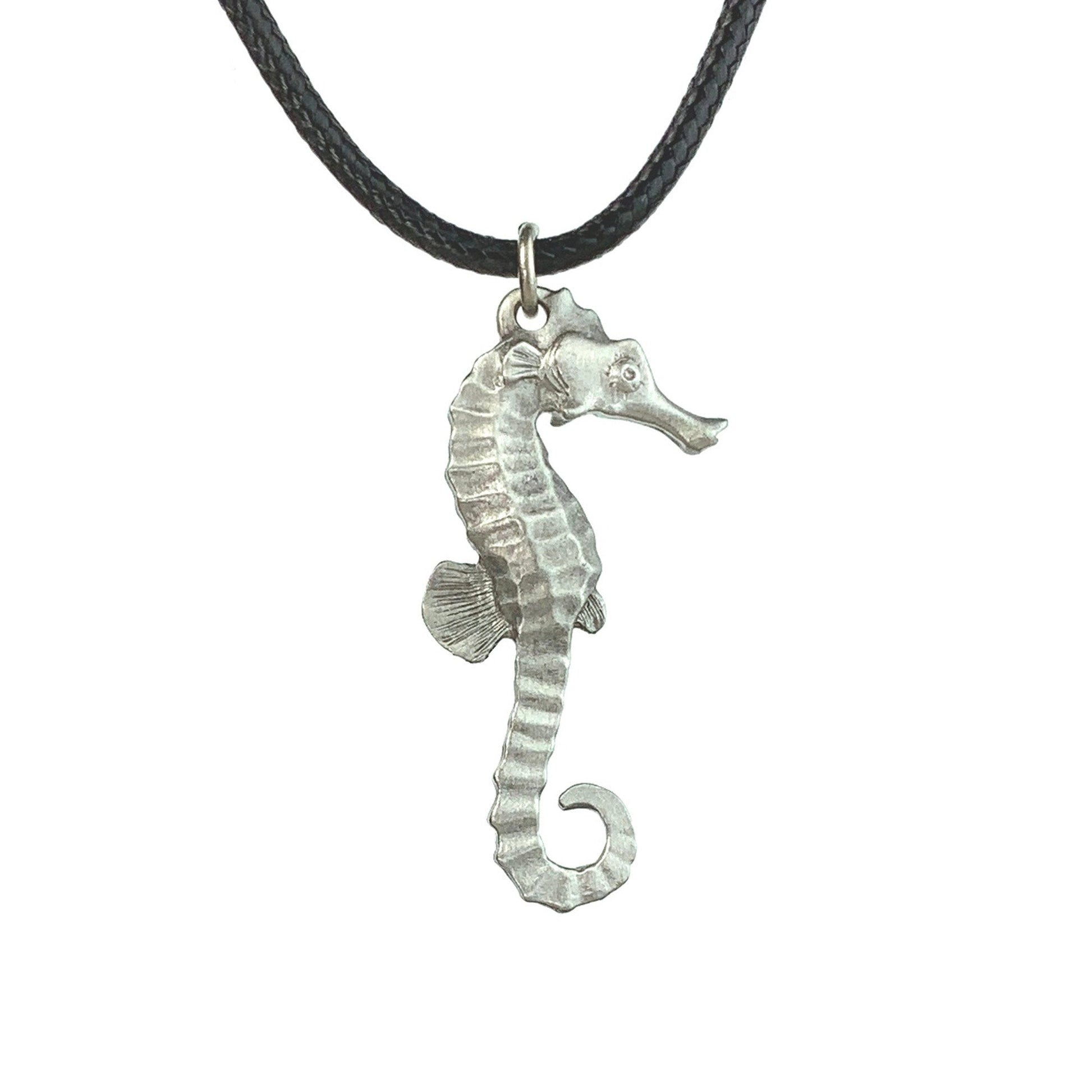 Seahorse Necklace- Seahorse Gift for Women and Men, Seahorse Necklace, Gifts for Seahorse Lovers, Sea Life Jewelry, Seahorse Charm - The Tool Store