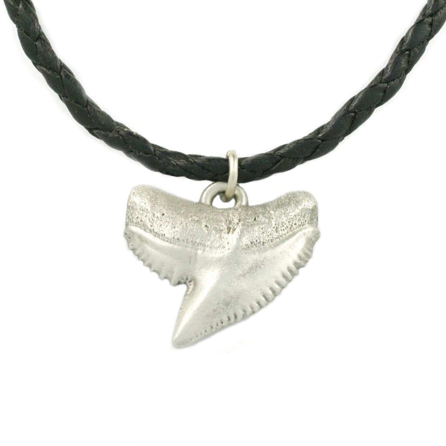 Shark Tooth Necklace for Men and Women -Shark Tooth Pendant, Shark Gift, Gifts for Shark Lovers, Beachy Jewelry, Shark Tooth Charm - The Tool Store