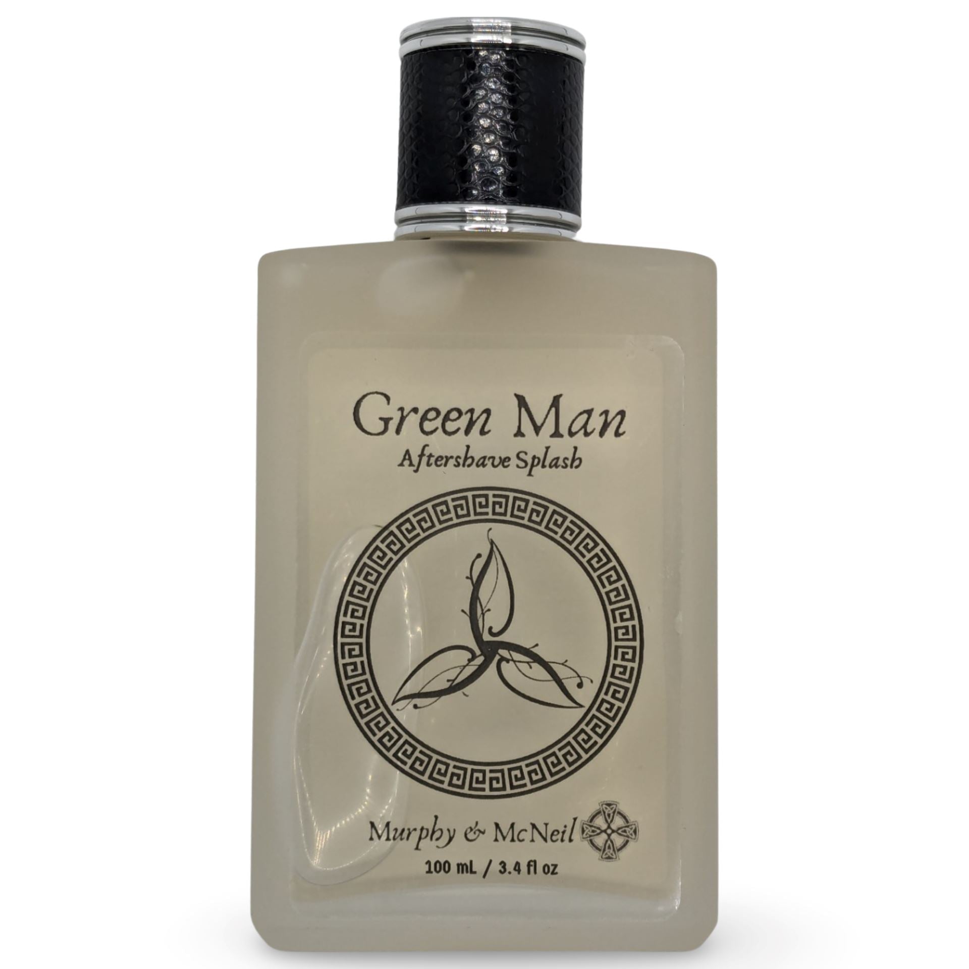 Green Man (Fougere) Aftershave Splash - by Murphy and McNeil - The Tool Store