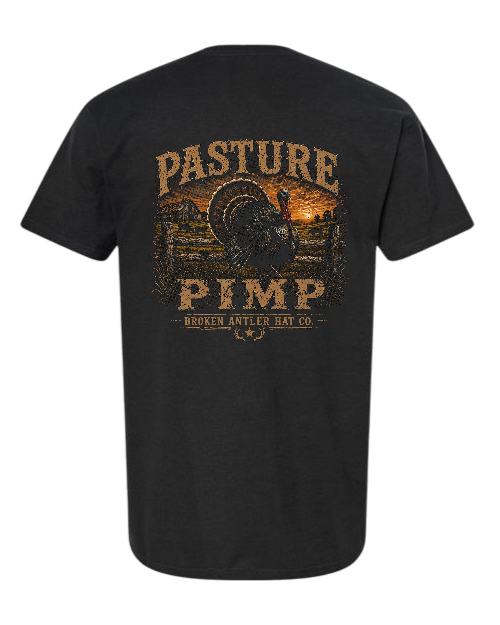 Broken Antler Hat Co.- Pasture Pimp Shirt - The Tool Store
