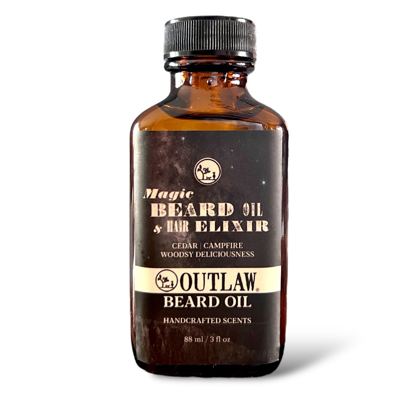 Magic Beard Oil & Hair Elixir (aka Outlaw beard oil) - The Tool Store