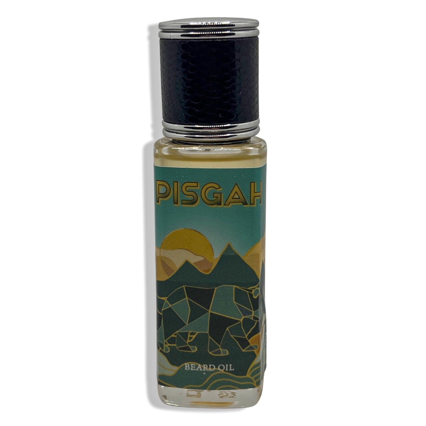 Pisgah Beard Oil - by Murphy and McNeil/Black Mountain Shaving - The Tool Store