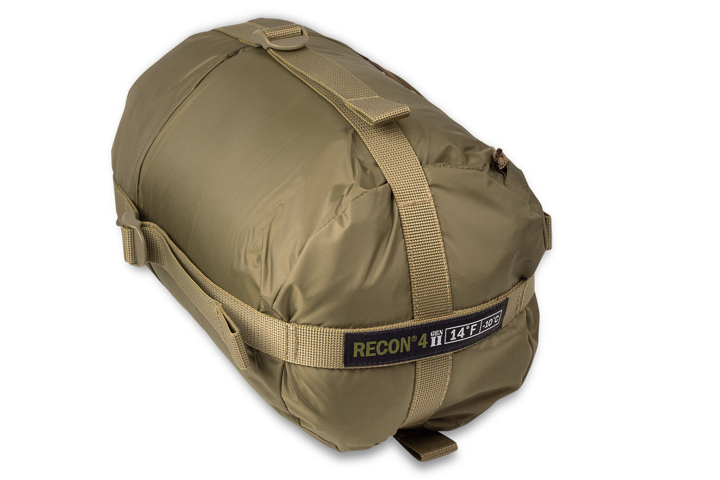 Recon 4 Sleeping Bag | Rated to 14 Degrees F - The Tool Store