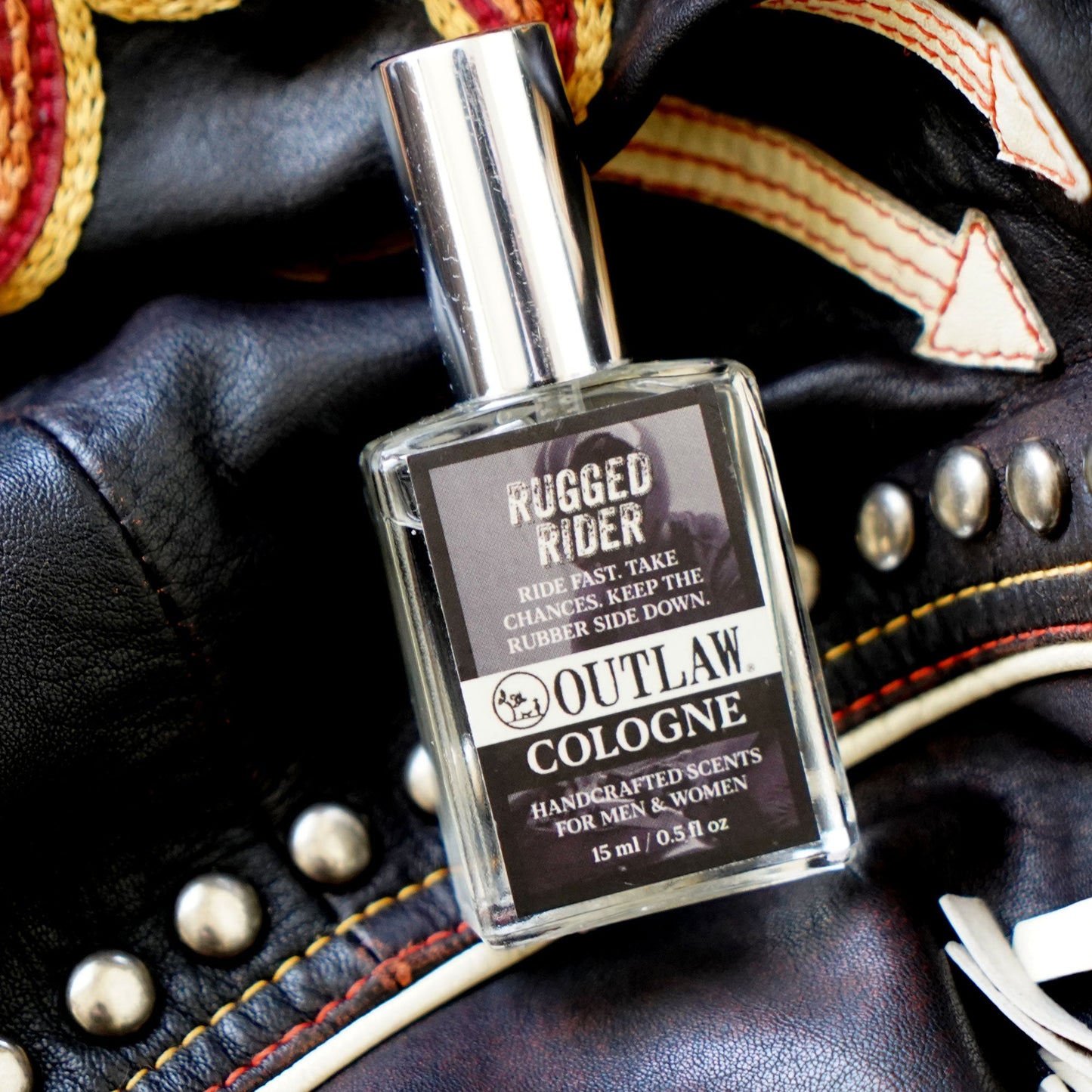 Rugged Rider Sample Cologne - The Tool Store