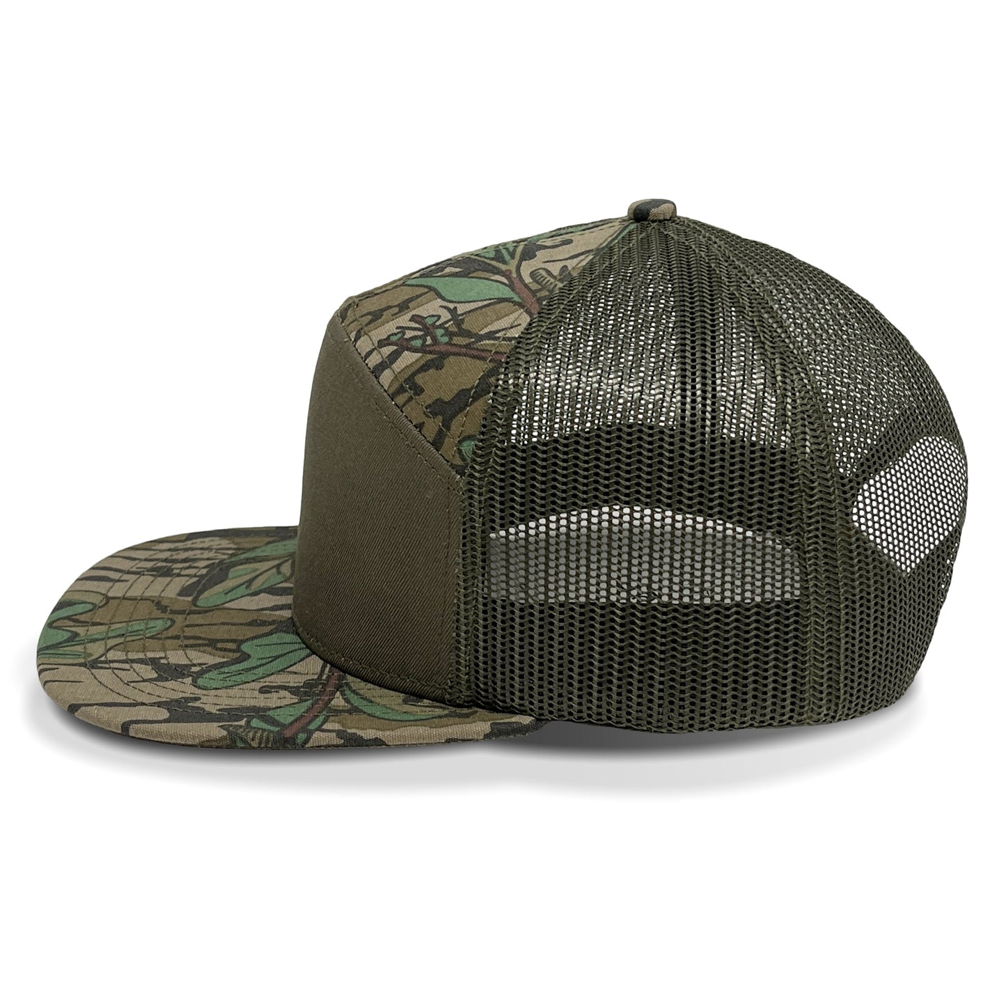 Lost Hat Co. -Mossy Oak Greenleaf & Olive SA7AGE - The Tool Store