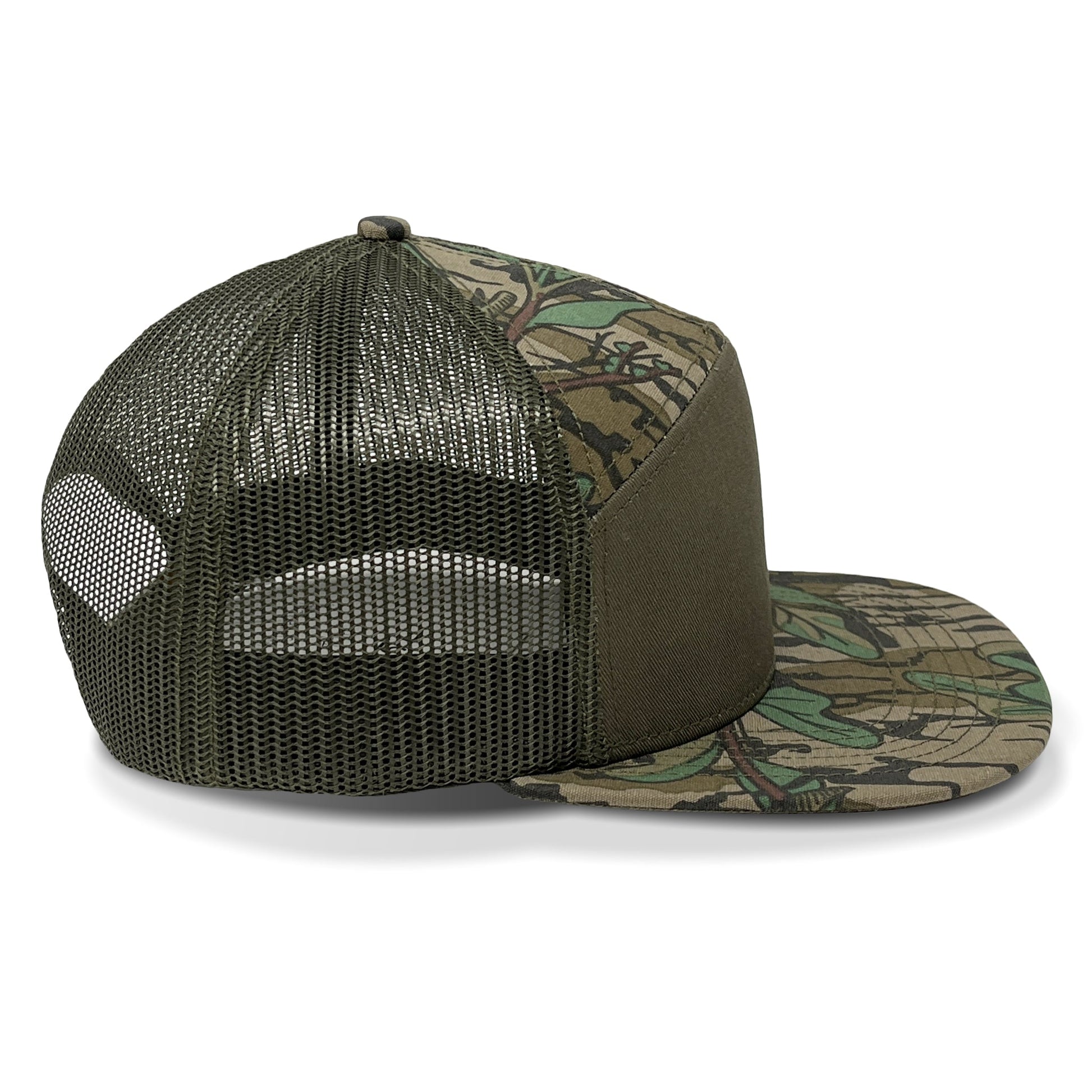Lost Hat Co. -Mossy Oak Greenleaf & Olive SA7AGE - The Tool Store