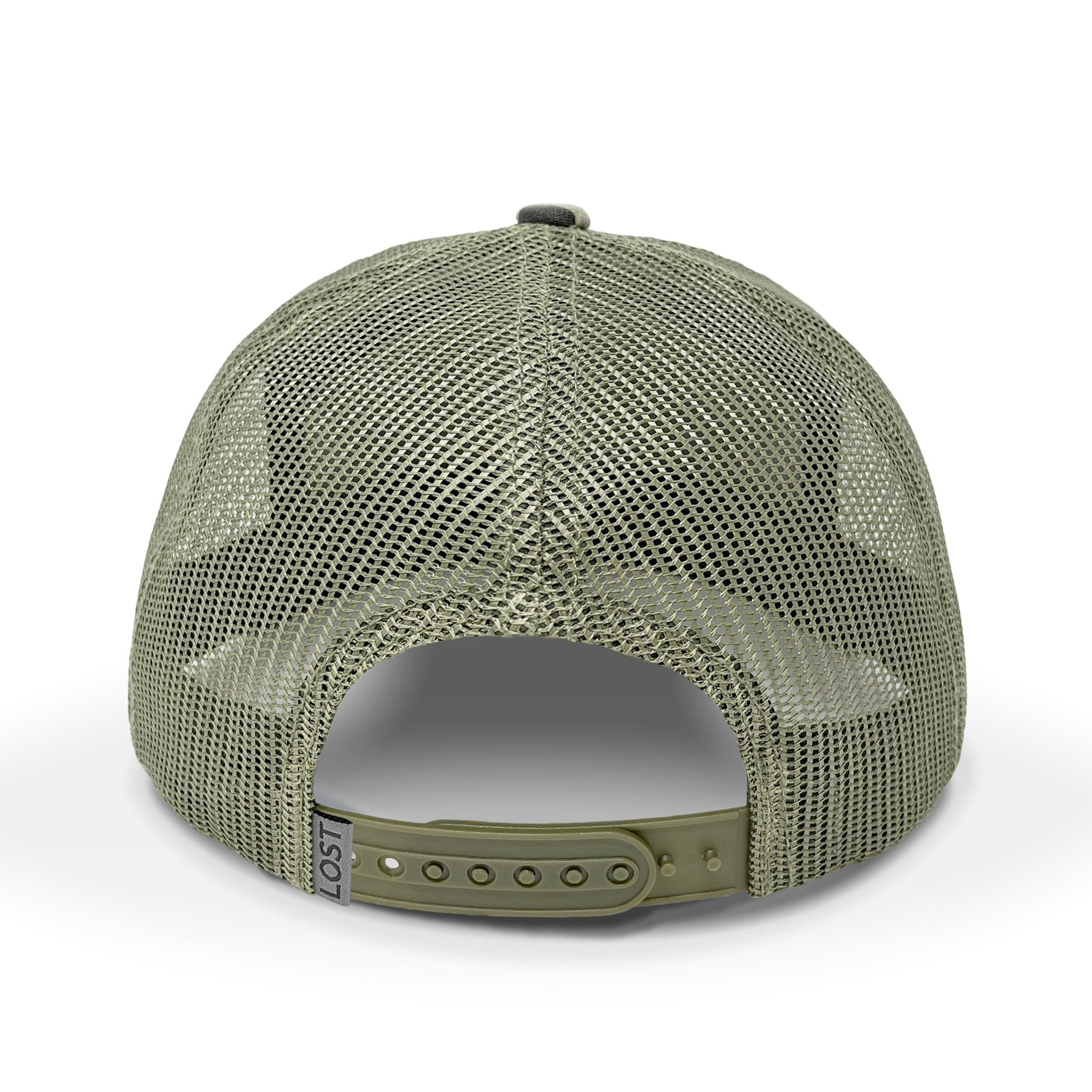 Lost Hat Co.- Mossy Oak Original Bottomland & Gator SA7AGE - The Tool Store