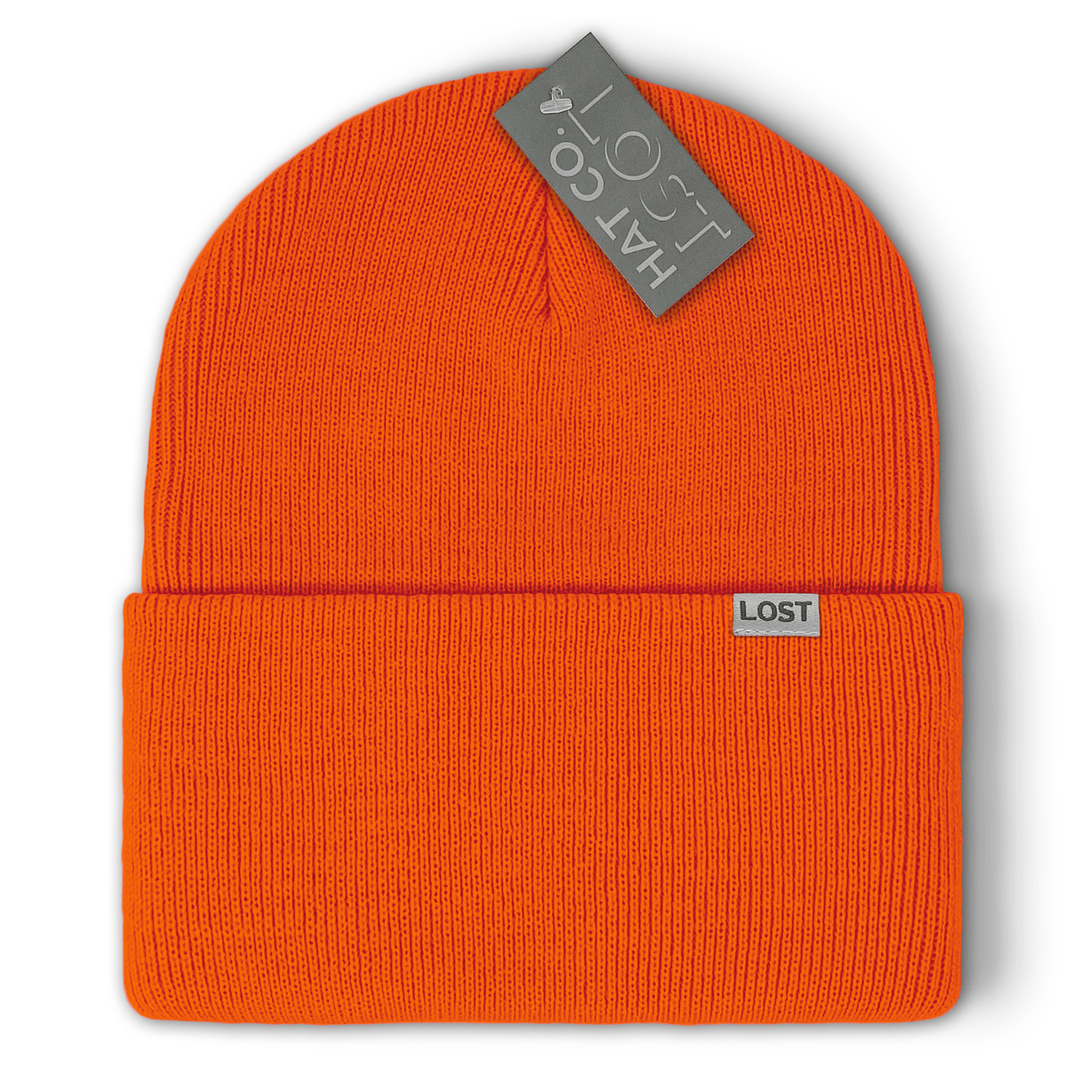 Lost Hat Co. Satsuma Cold Front Beanie - The Tool Store