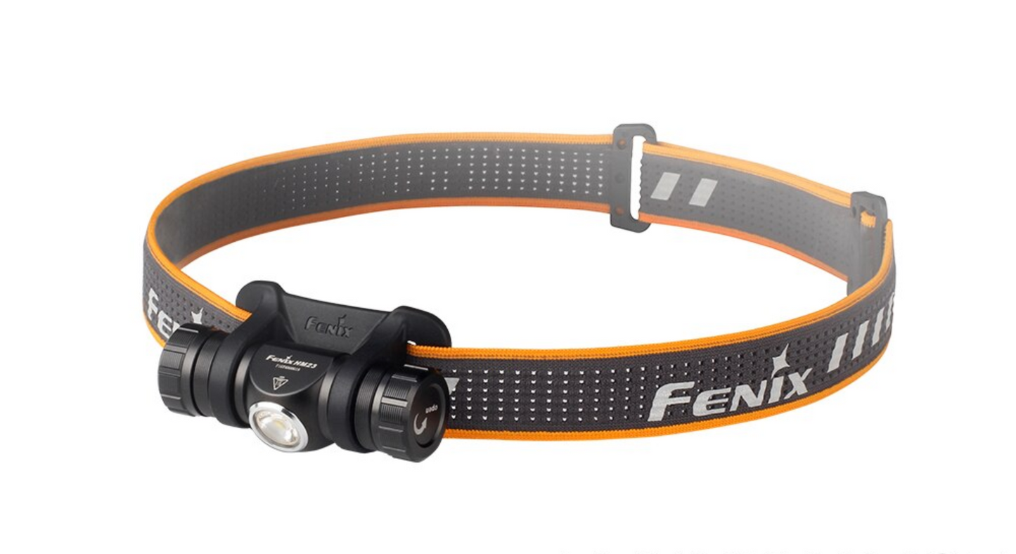 Fenix HM23 Compact Hiking and Running Headlamp - The Tool Store