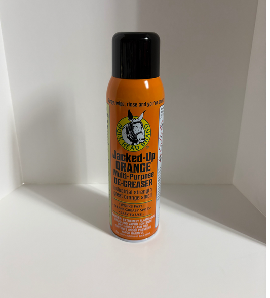 Mule Head Brand Jacked Up - The Tool Store