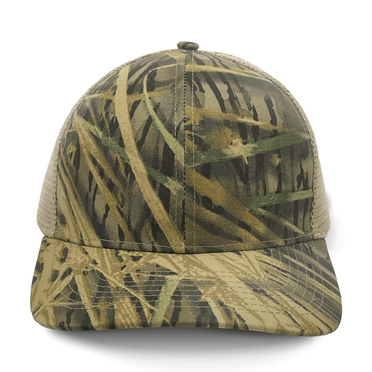 Lost Hat Co.- Mossy Oak Shadow Grass & Balsa Slate - The Tool Store