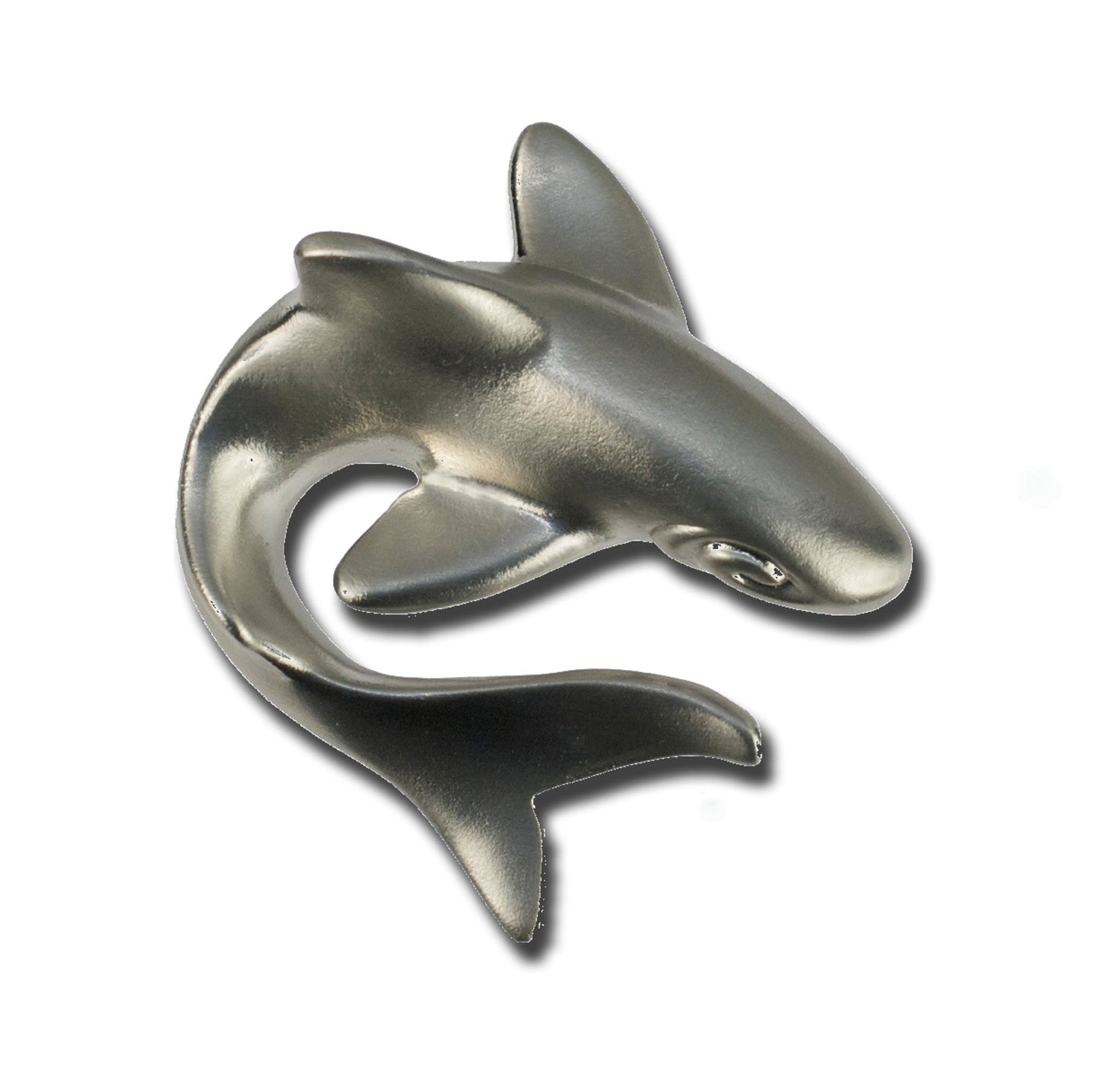 Shark Drawer Pulls and Knobs- Shark Handles | Ocean Theme Drawer Pulls and Knobs | Coastal Drawer Pulls | Nautical Drawer Pull | Sea Life Cabinet Pull - The Tool Store