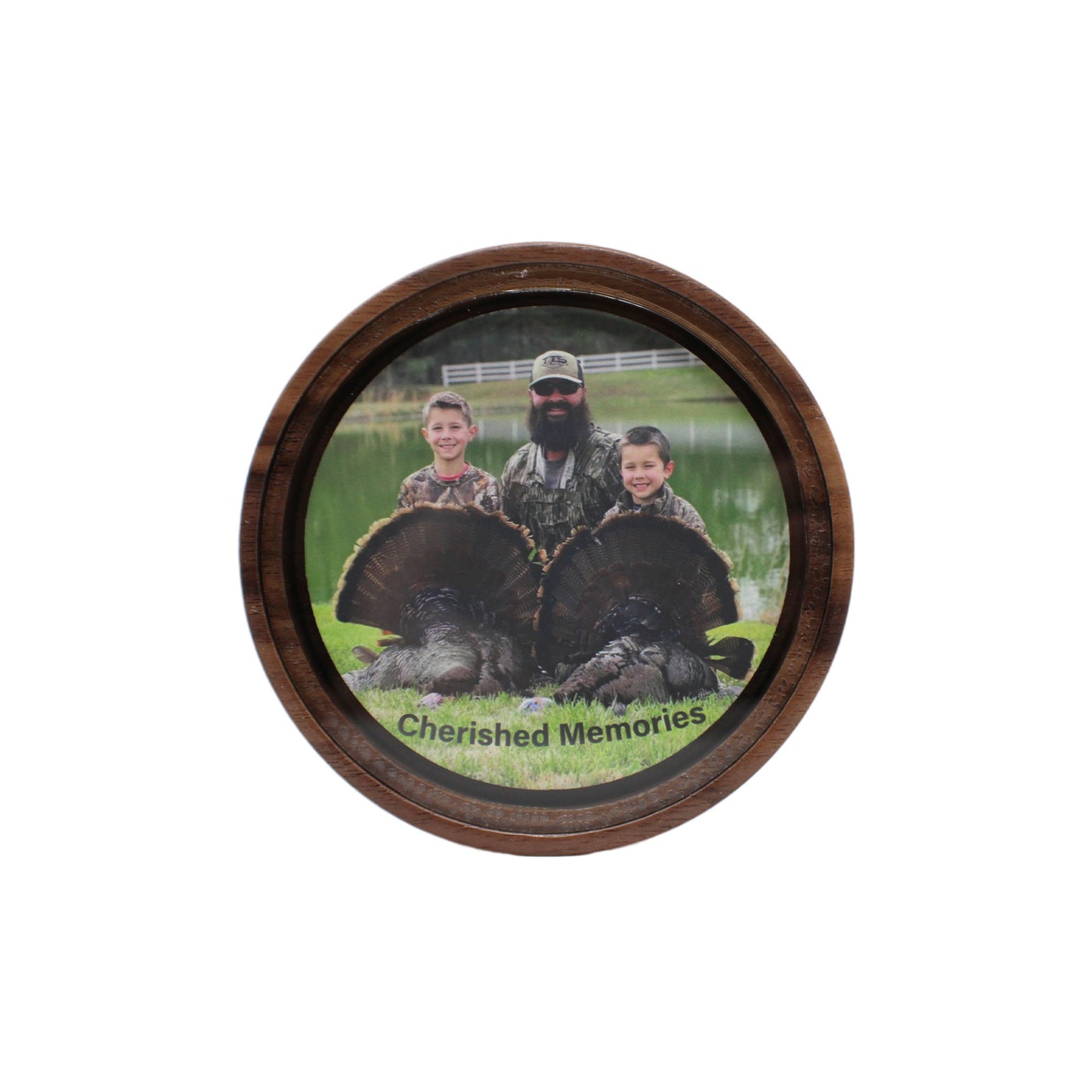 Customized Glass Turkey Call - The Tool Store