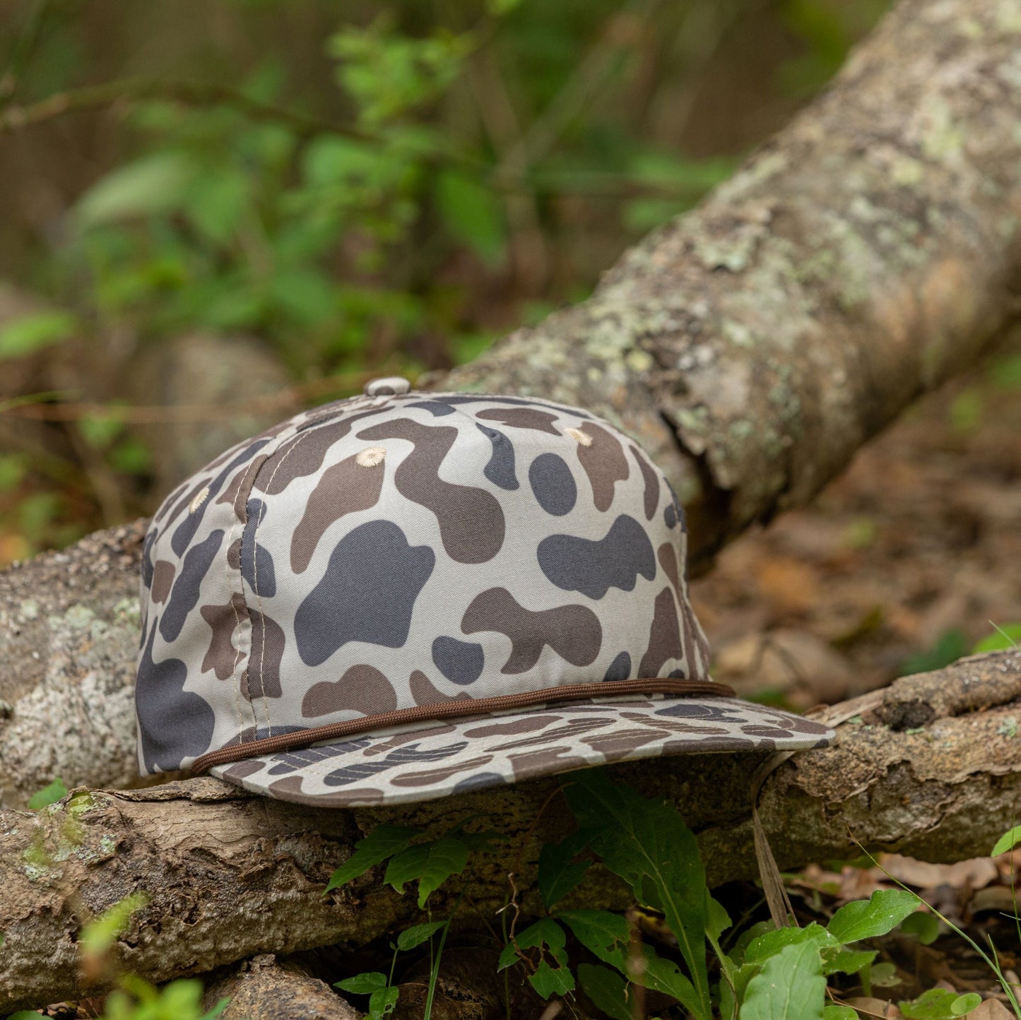 Lost Hat Co.- Old's Cool Slough Goat Rope Hat - The Tool Store