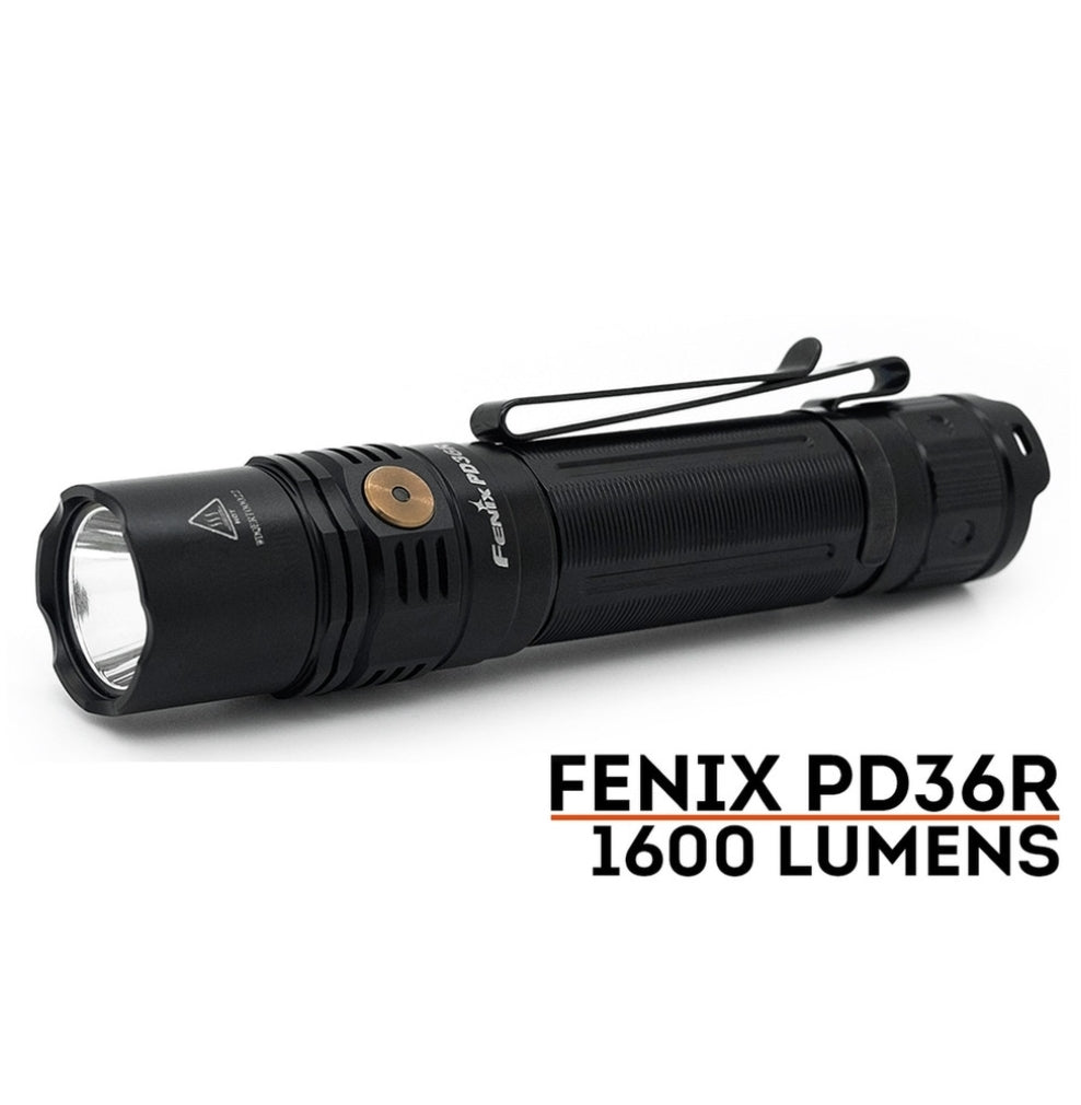 Fenix PD36R - The Tool Store