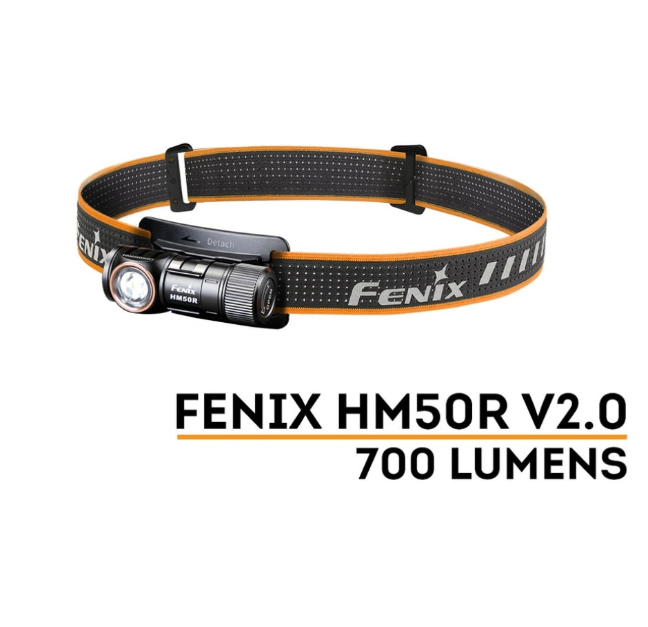 Fenix HM 50R v2.0 - The Tool Store