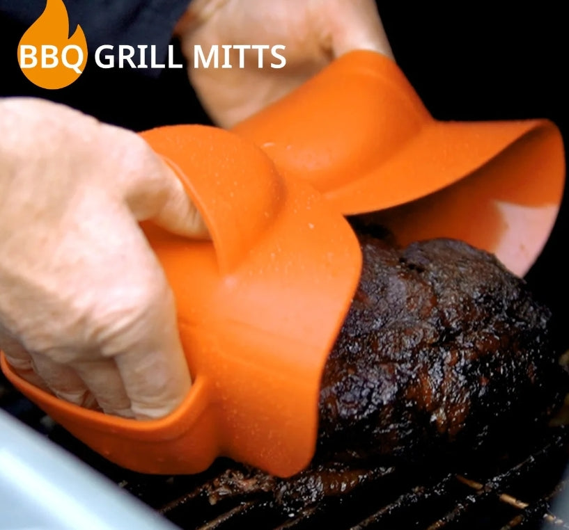 Drip EZ BBQ Grill Mitts - The Tool Store