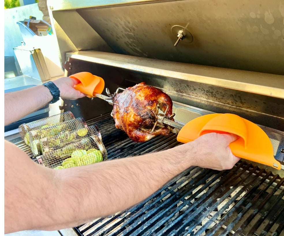 Drip EZ BBQ Grill Mitts | The Tool Store