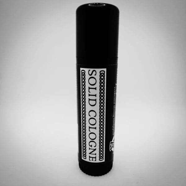 Bad Mor Solid Cologne (Bay Rum) - by Murphy and McNeil - The Tool Store