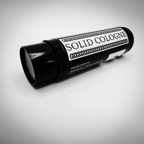 Bad Mor Solid Cologne (Bay Rum) - by Murphy and McNeil - The Tool Store