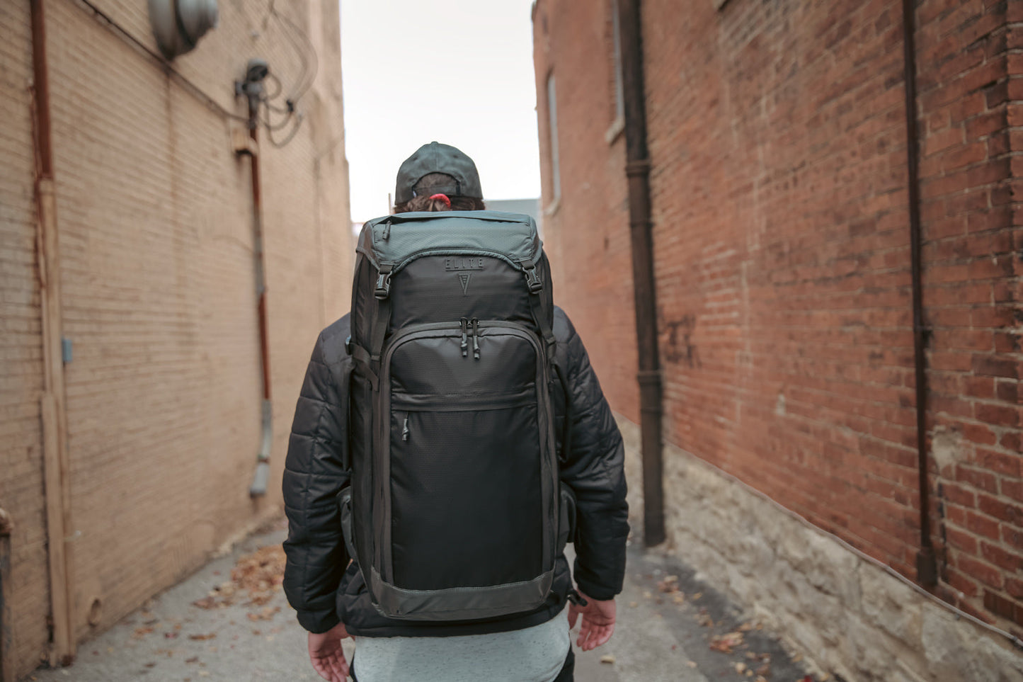 SUMMIT - Discreet Rifle Backpack - The Tool Store