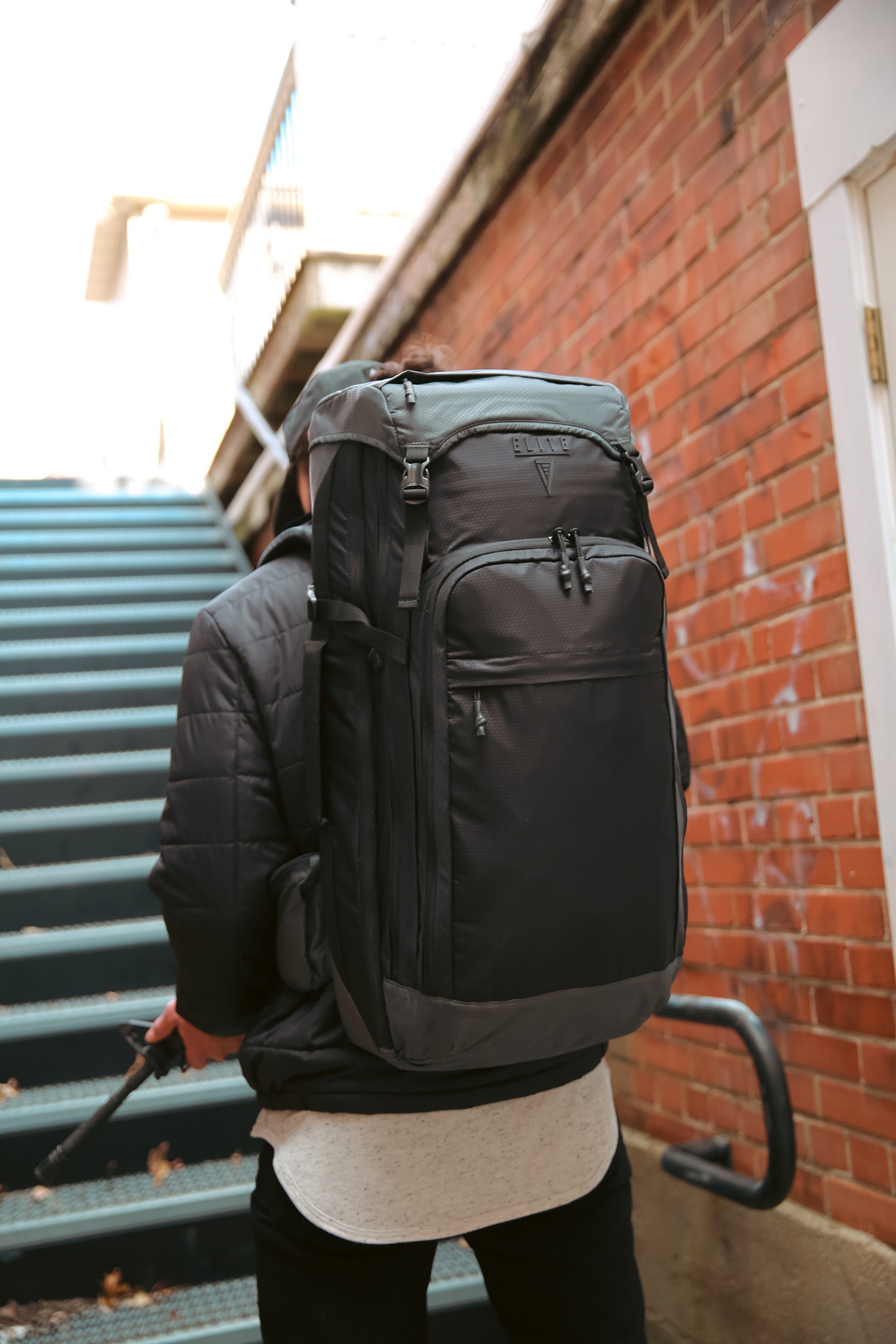 SUMMIT - Discreet Rifle Backpack - The Tool Store